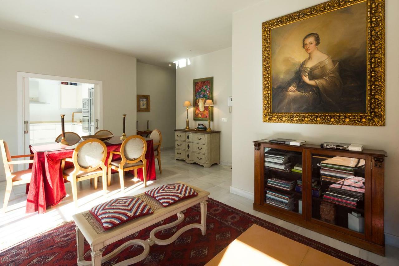 Veoapartment Mateos Gago 3D Севилья Экстерьер фото