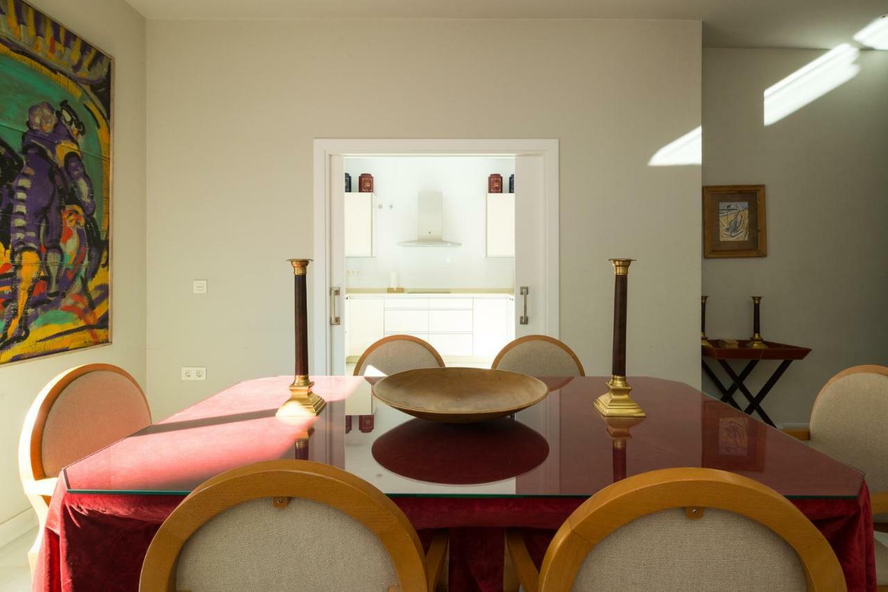Veoapartment Mateos Gago 3D Севилья Экстерьер фото