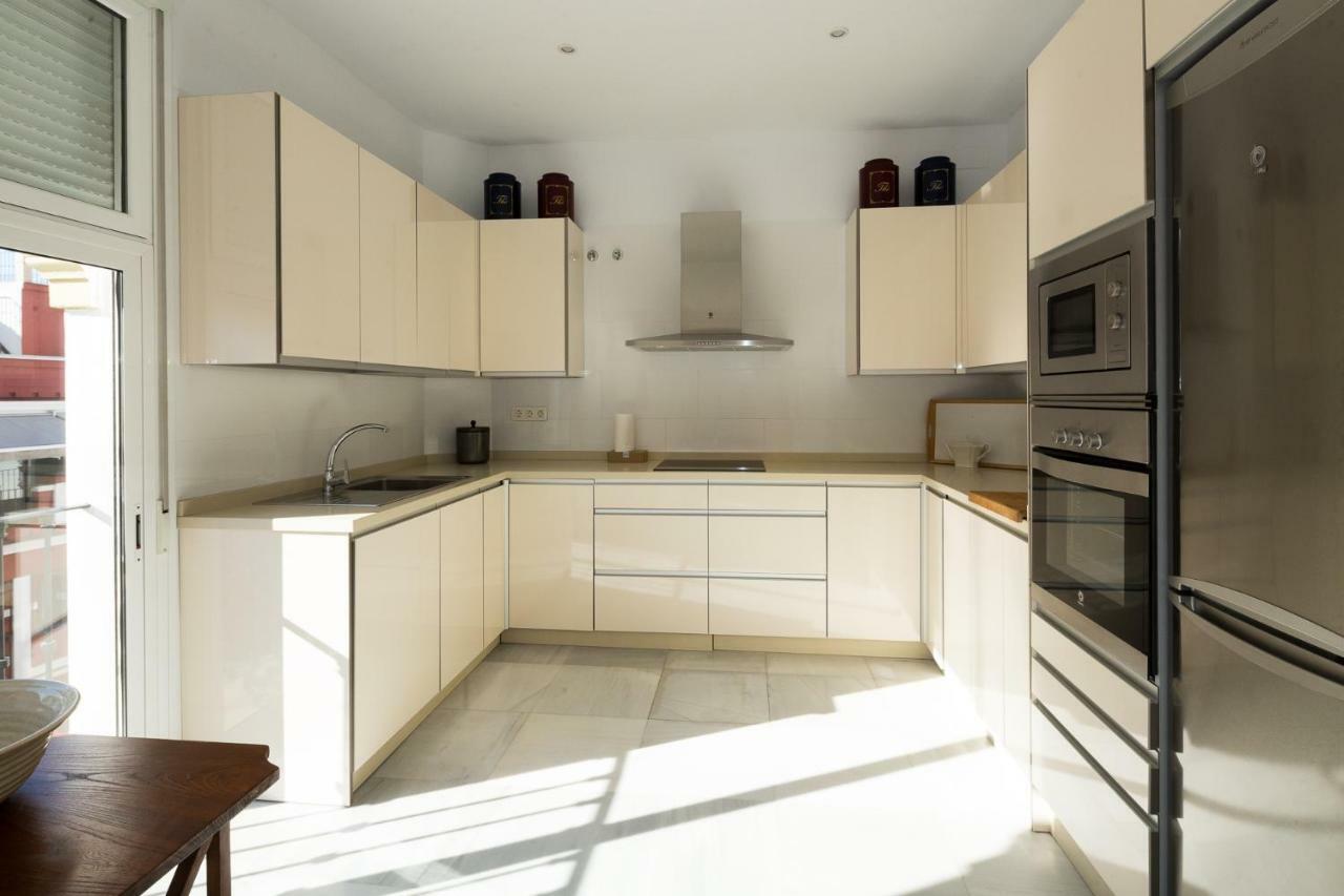 Veoapartment Mateos Gago 3D Севилья Экстерьер фото