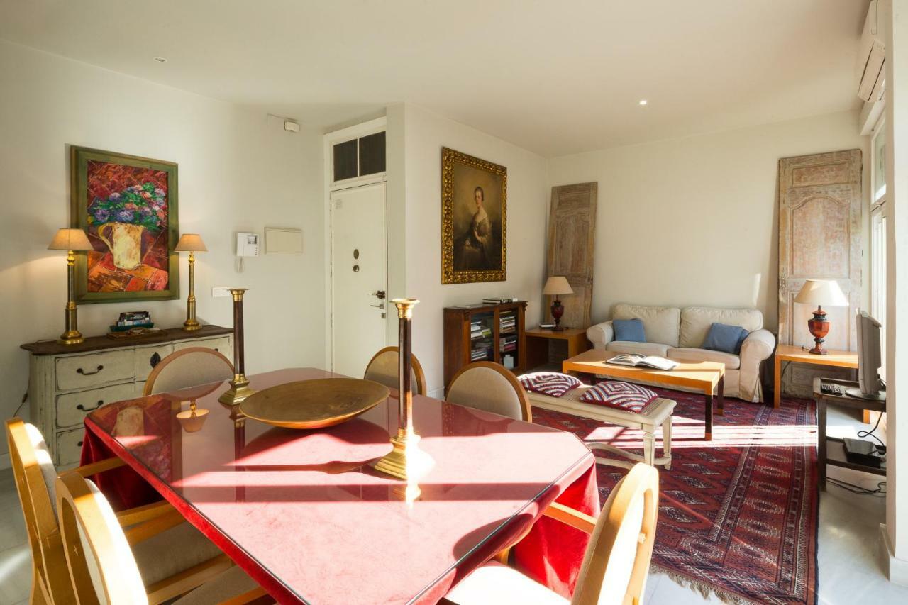 Veoapartment Mateos Gago 3D Севилья Экстерьер фото