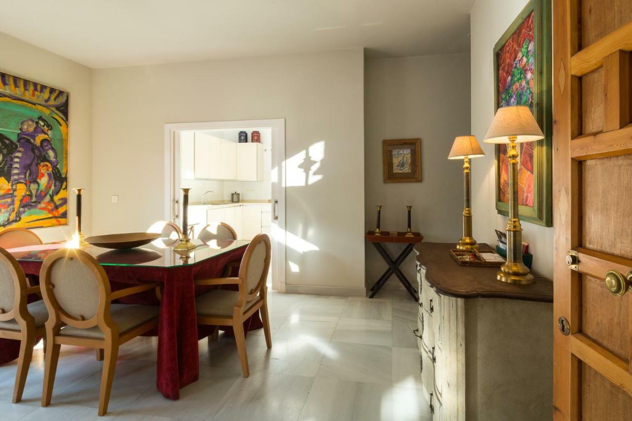 Veoapartment Mateos Gago 3D Севилья Экстерьер фото