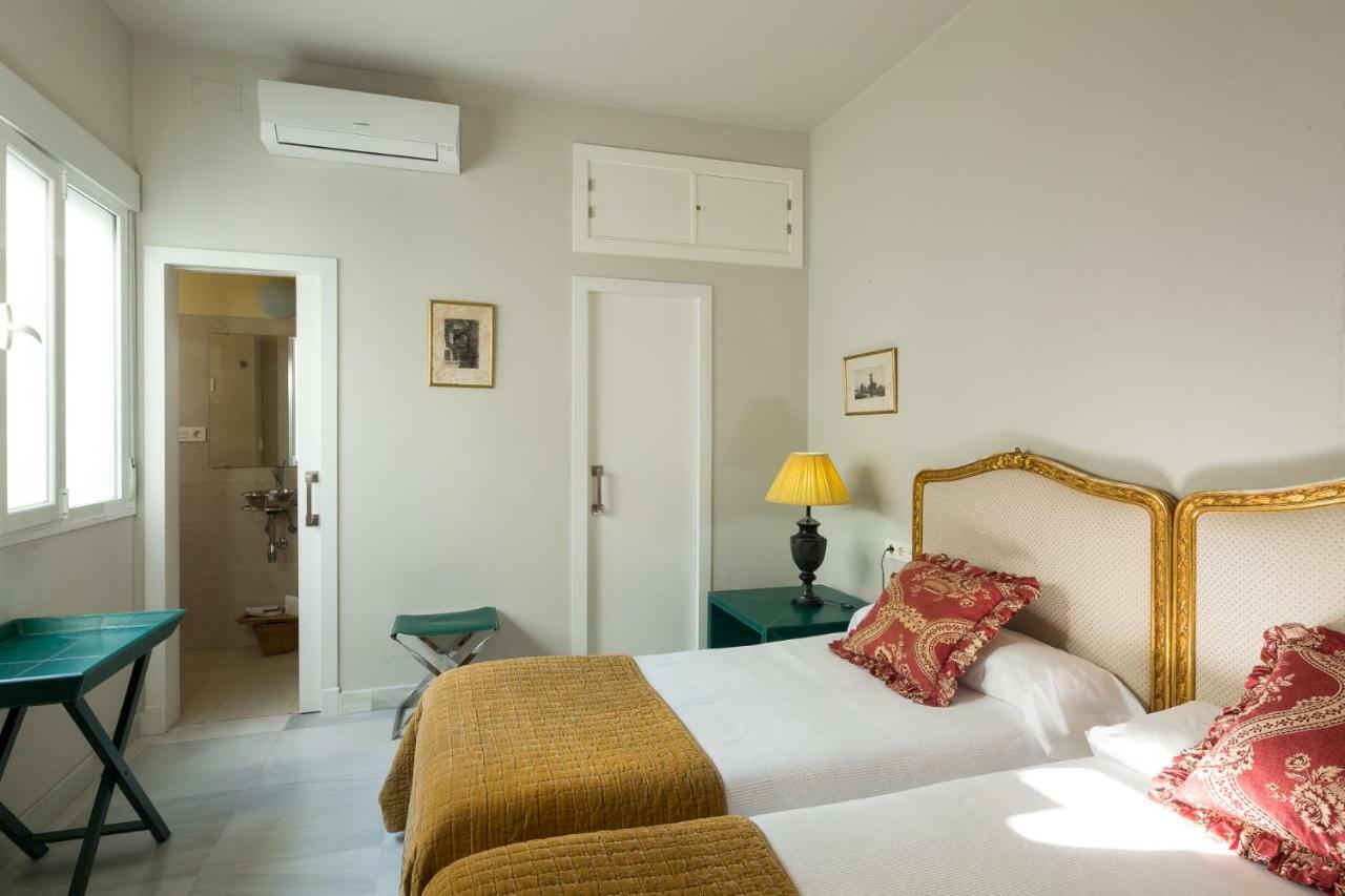 Veoapartment Mateos Gago 3D Севилья Экстерьер фото