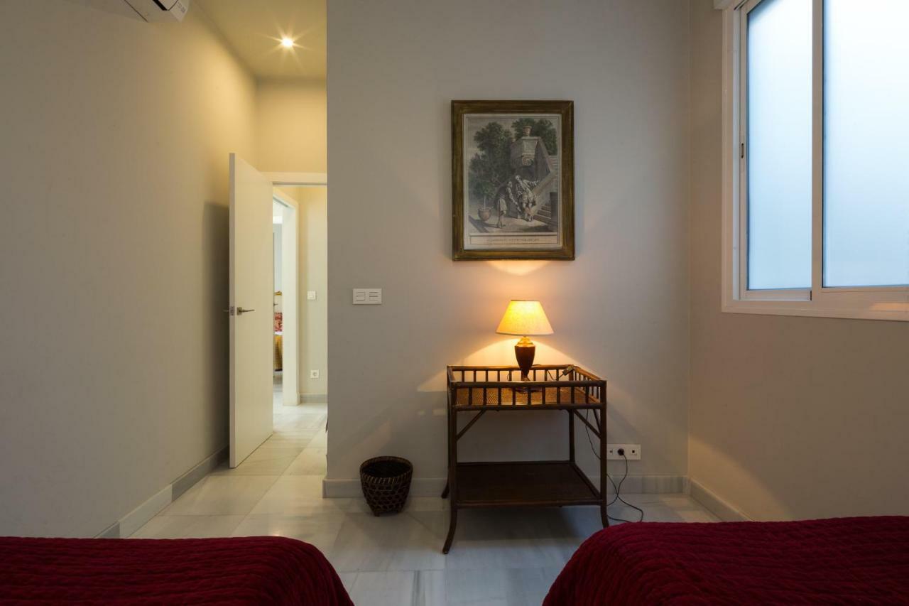 Veoapartment Mateos Gago 3D Севилья Экстерьер фото