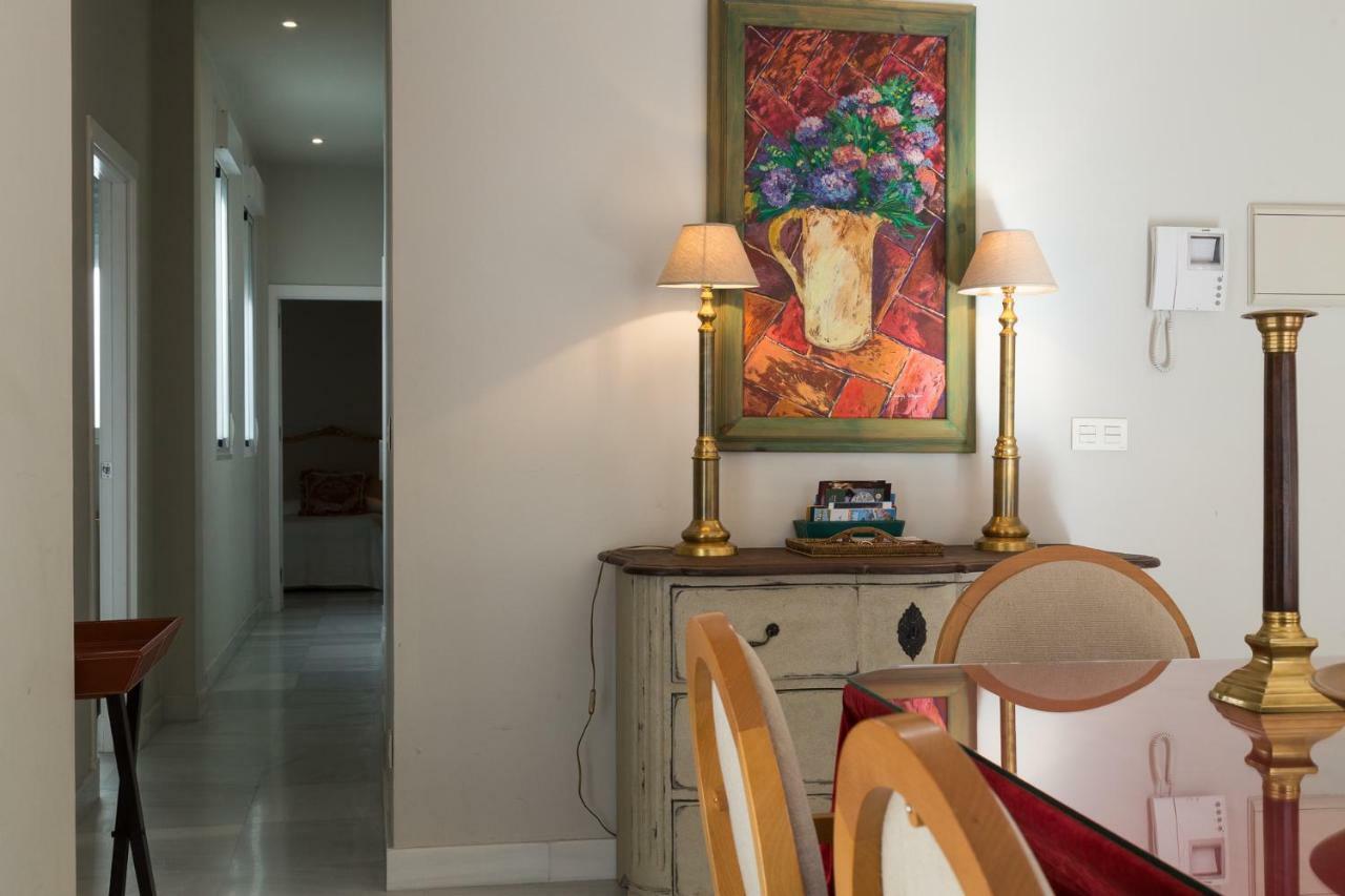 Veoapartment Mateos Gago 3D Севилья Экстерьер фото