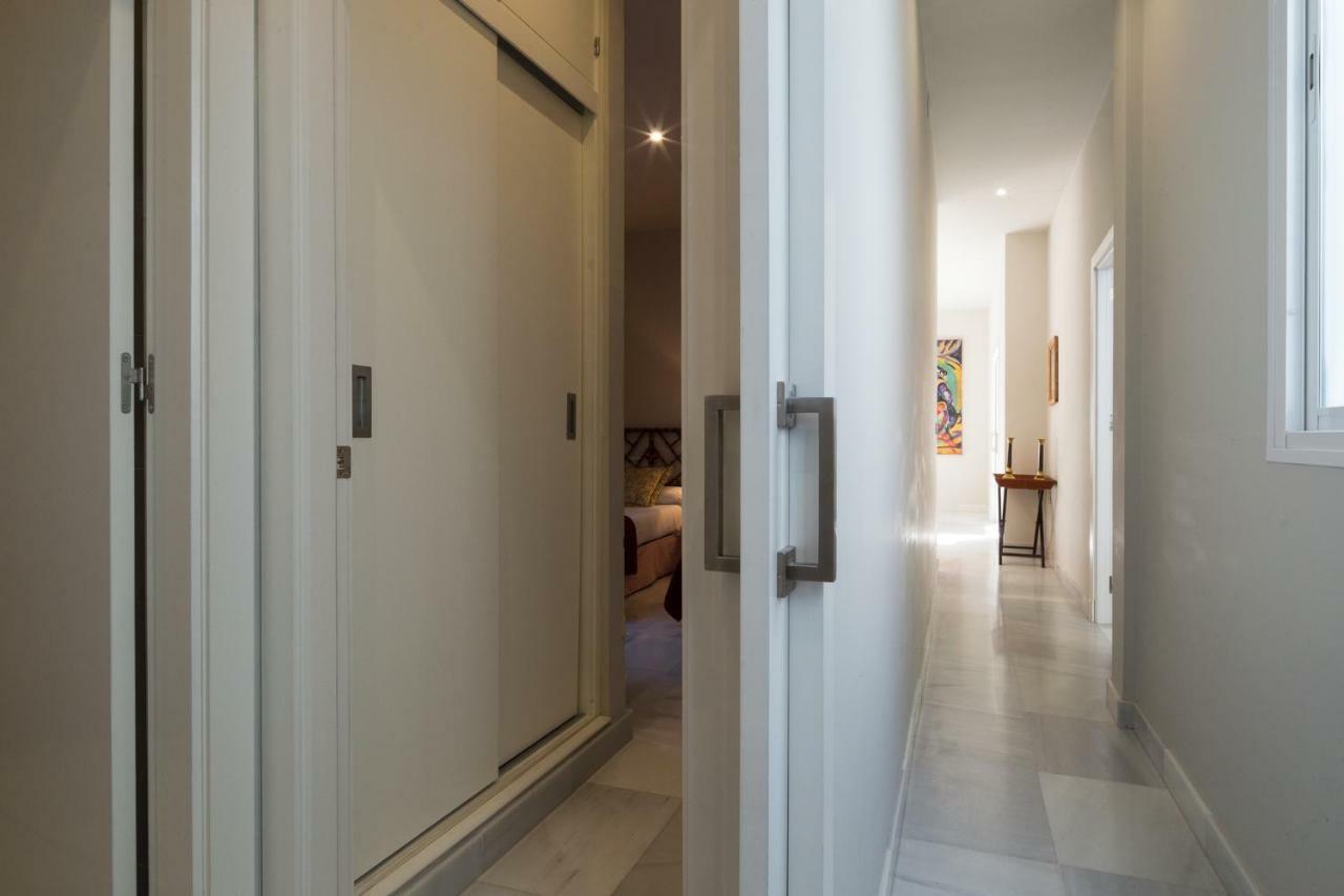 Veoapartment Mateos Gago 3D Севилья Экстерьер фото