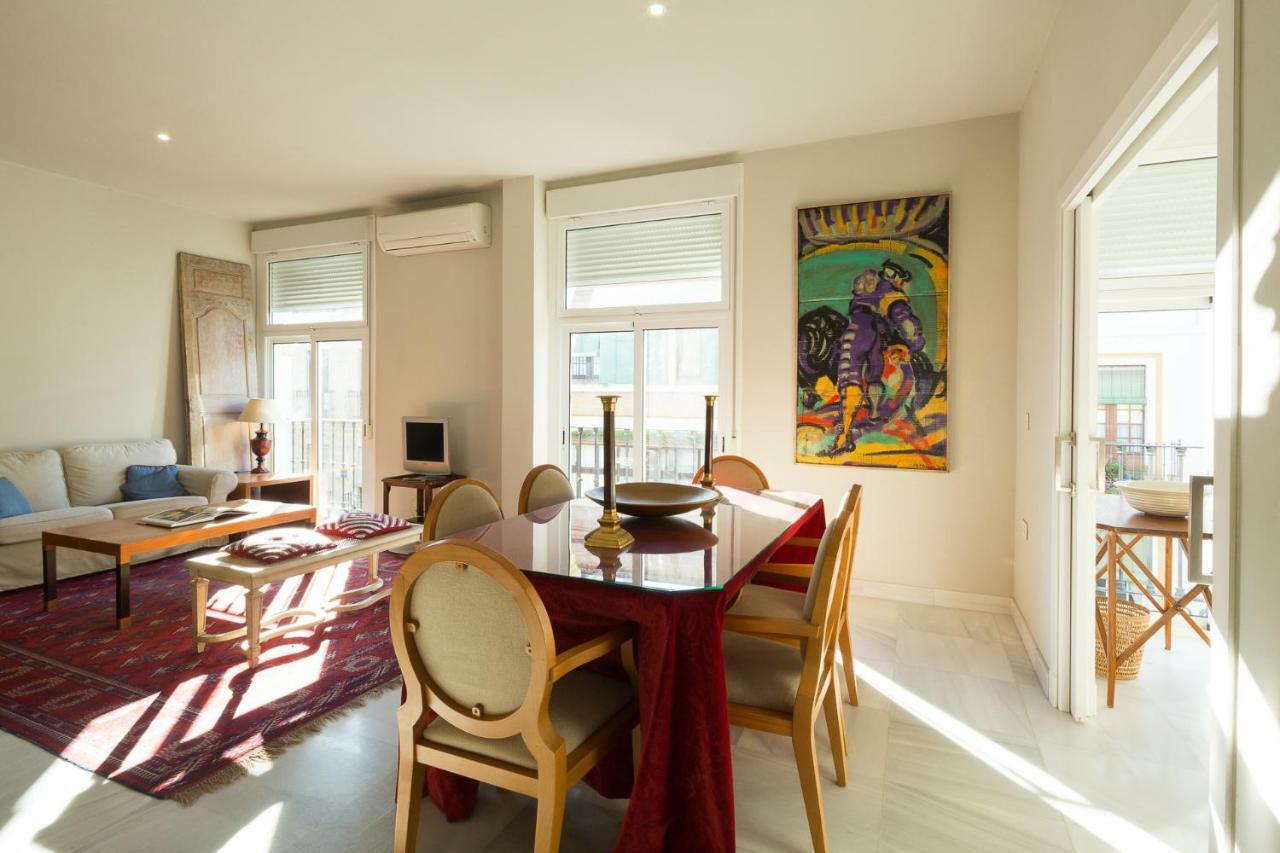 Veoapartment Mateos Gago 3D Севилья Экстерьер фото