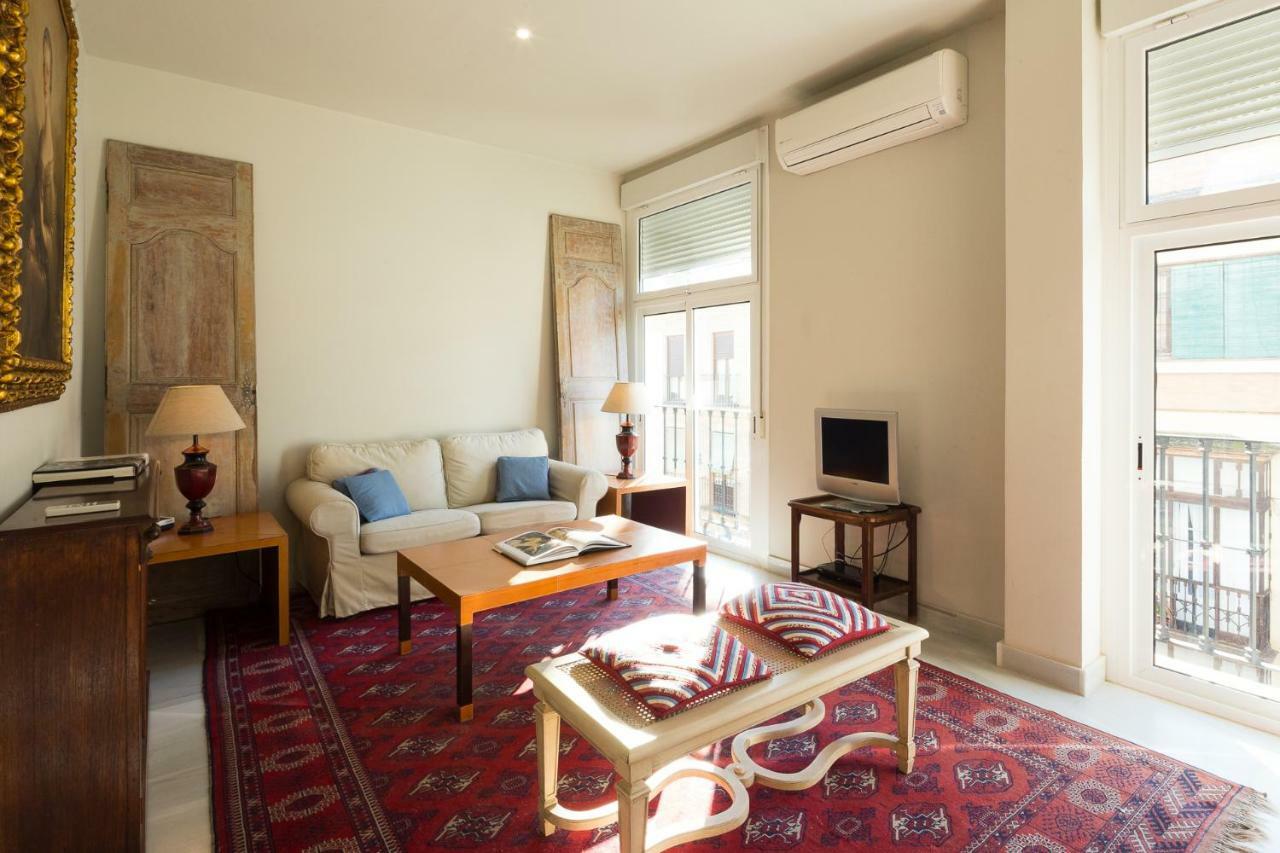 Veoapartment Mateos Gago 3D Севилья Экстерьер фото