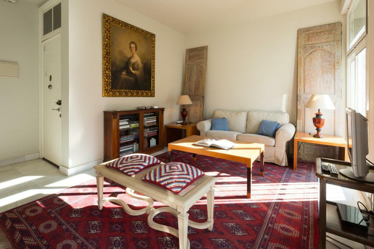Veoapartment Mateos Gago 3D Севилья Экстерьер фото