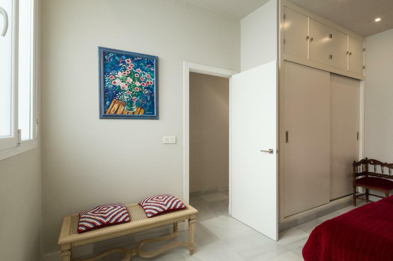 Veoapartment Mateos Gago 3D Севилья Экстерьер фото