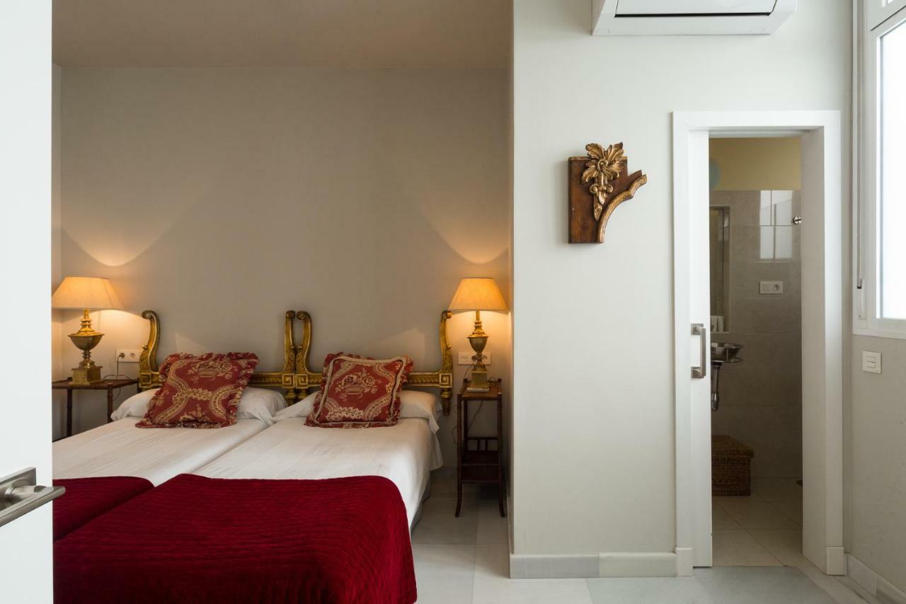 Veoapartment Mateos Gago 3D Севилья Экстерьер фото