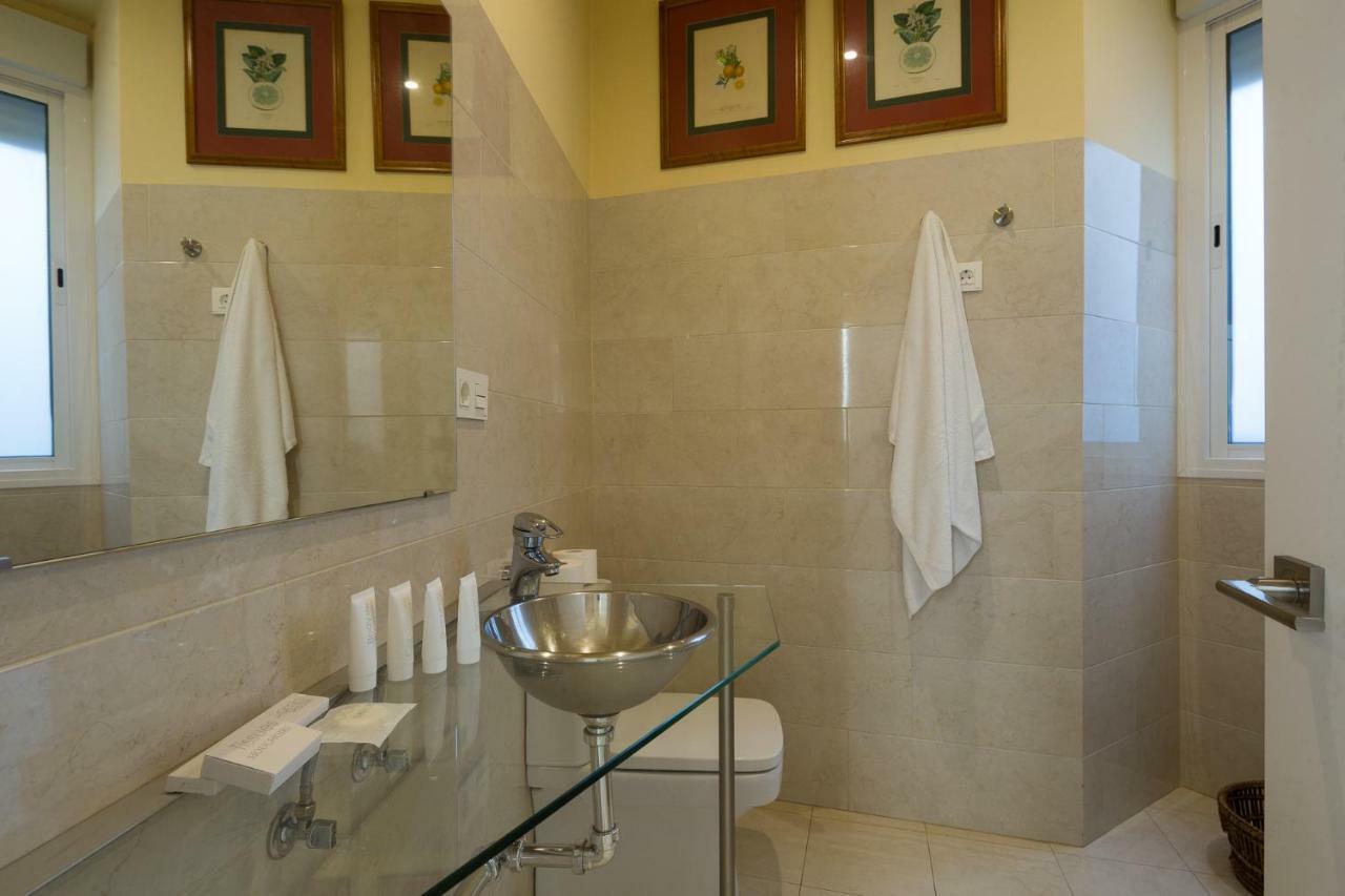Veoapartment Mateos Gago 3D Севилья Экстерьер фото